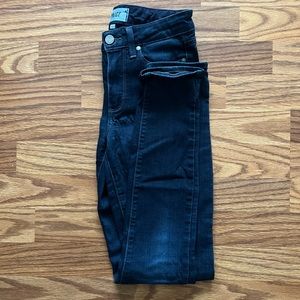 PAIGE jeans size 23 - dark wash
